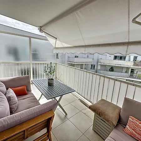 Appartement Cam3 - Beau 2 Pieces Avec Terrasse Cannes